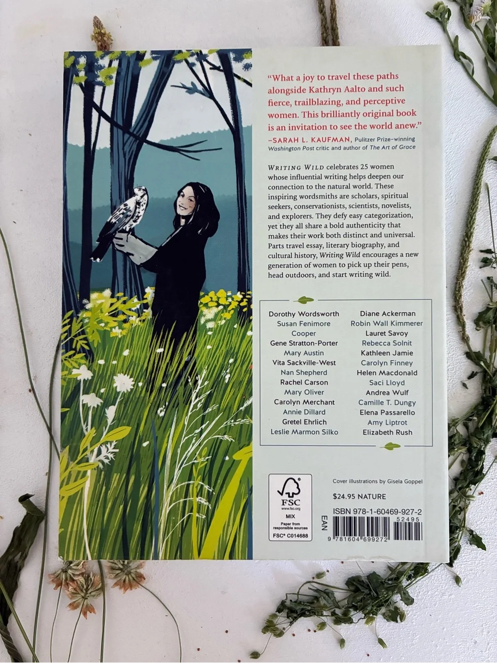 Timber Press writing wild